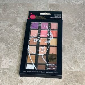 Jane Davenport Palette Pastel Birthday Suit - NWOT